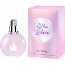 LANVIN ECLAT D'ARPEGE SHEER, т/вода 30мл. жен.